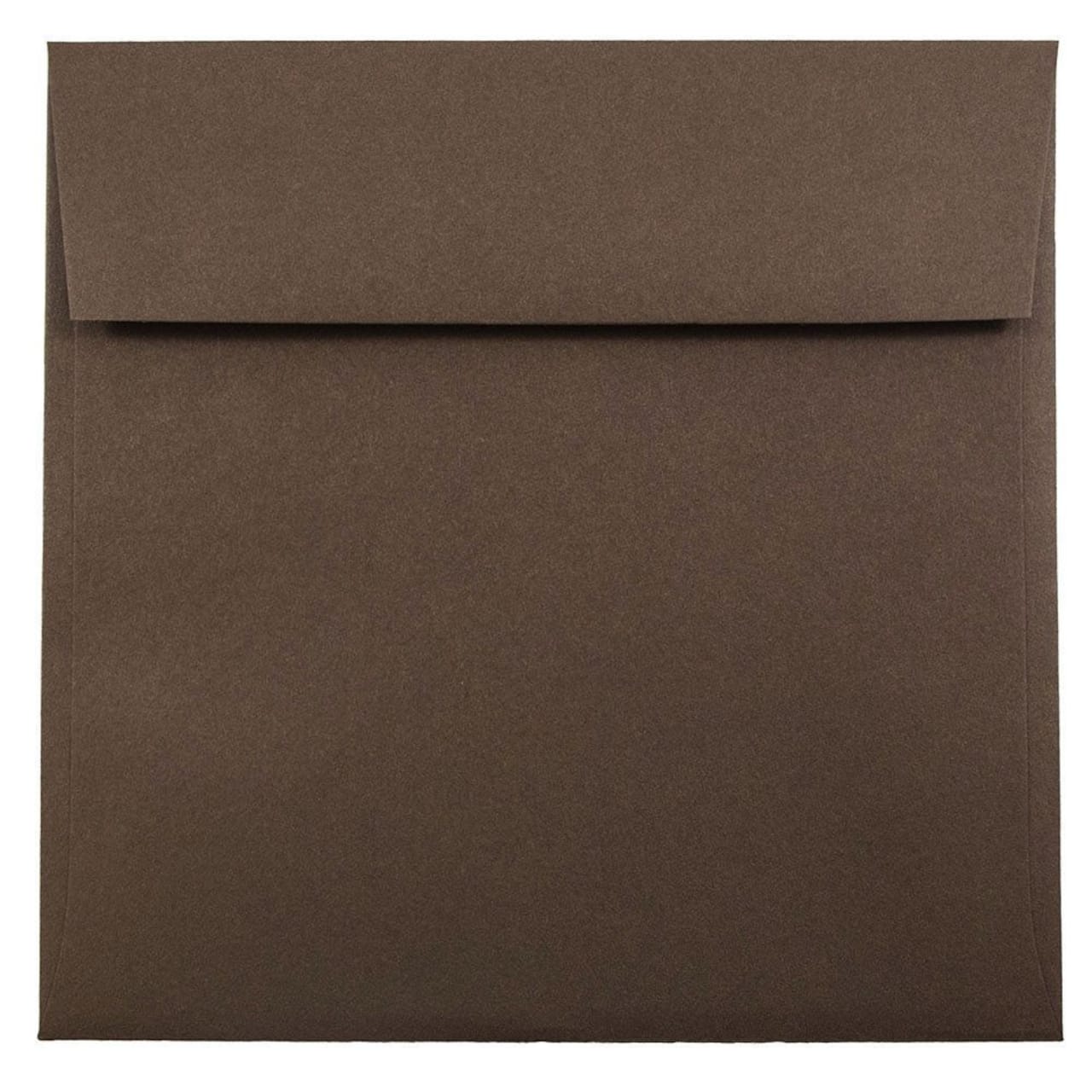 JAM Paper 7.5" x 7.5" Square Premium Invitation Envelopes, 25ct.